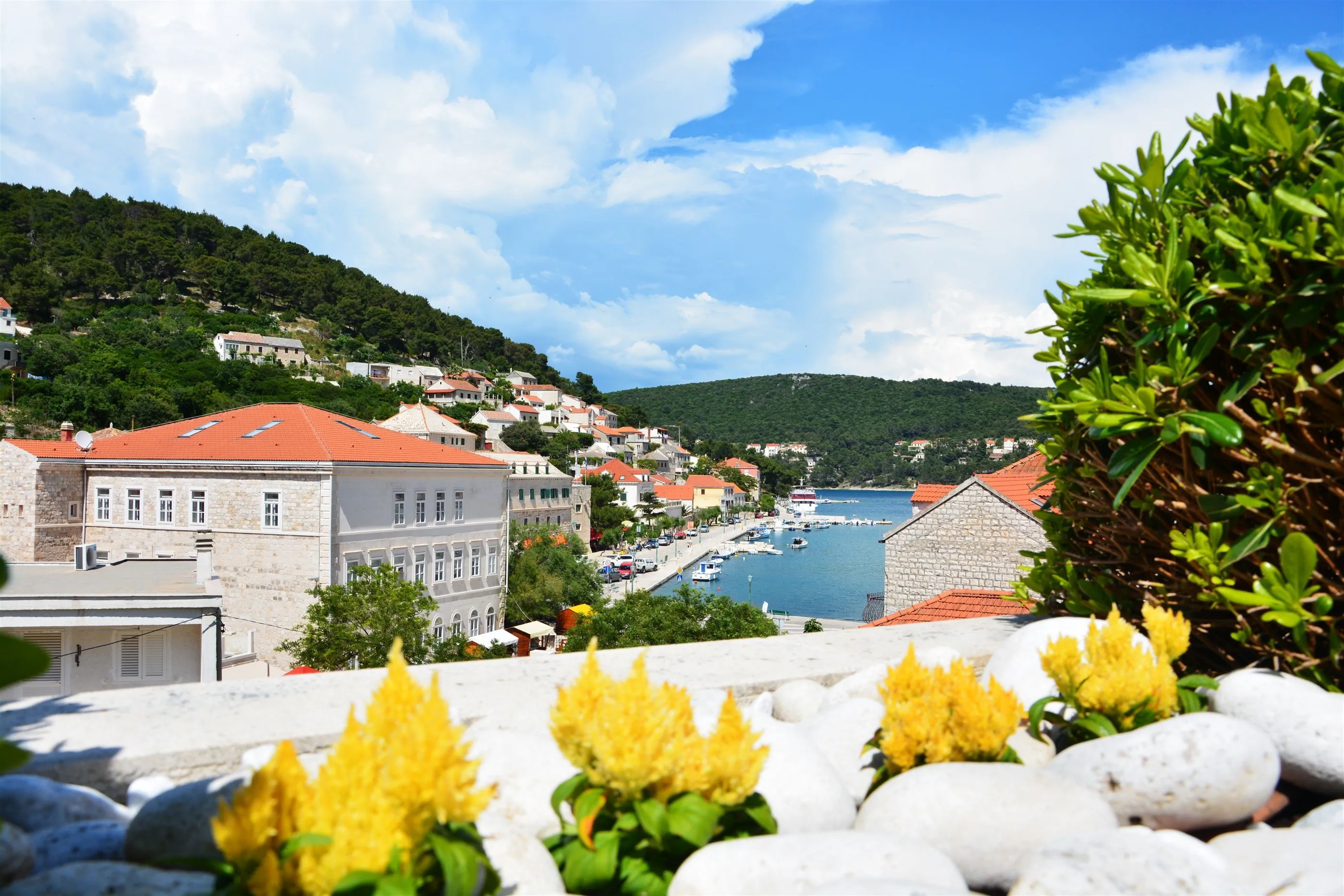 Apartments Tonka Pucisca – Pučišća, Chorwacja