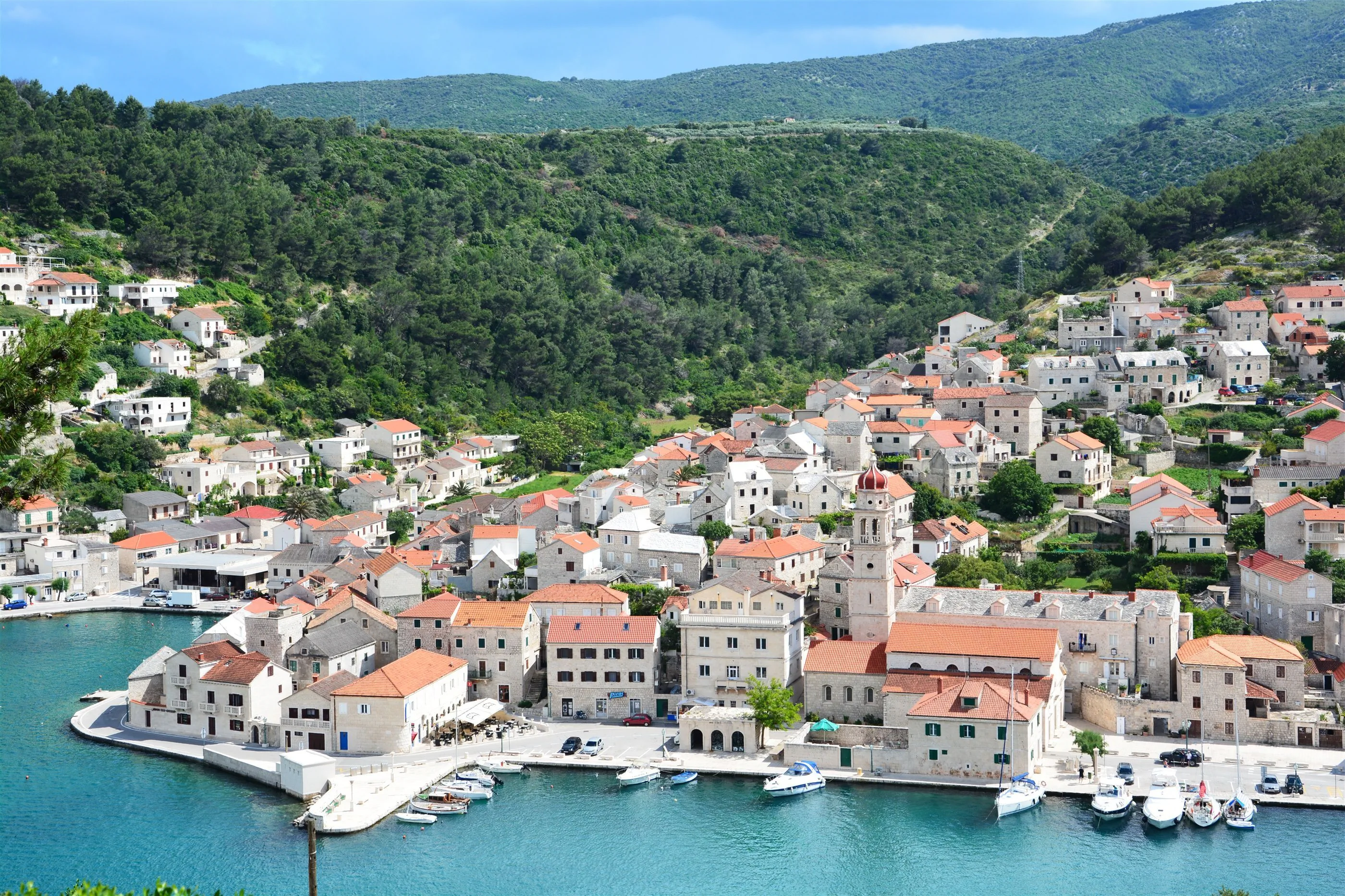 Apartments Tonka Pucisca – Pučišća, Chorwacja