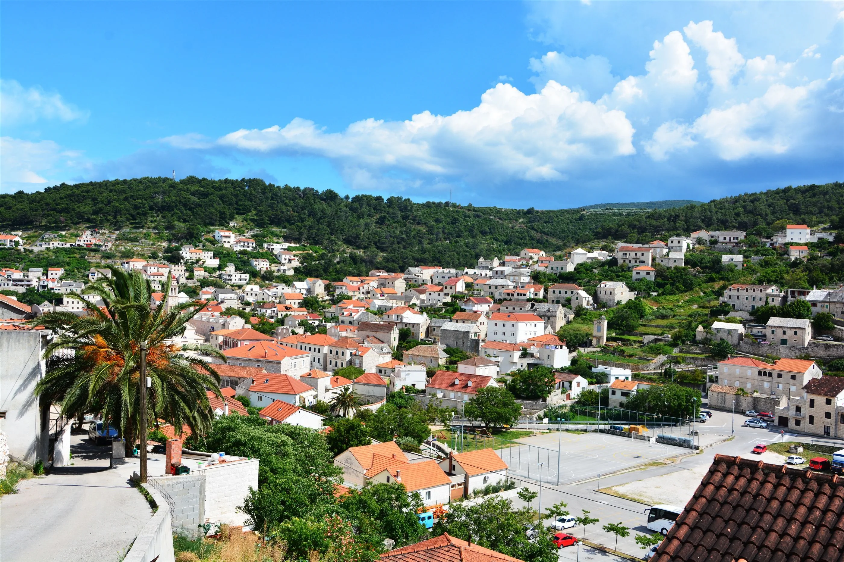 Apartments Tonka Pucisca – Pučišća, Chorwacja