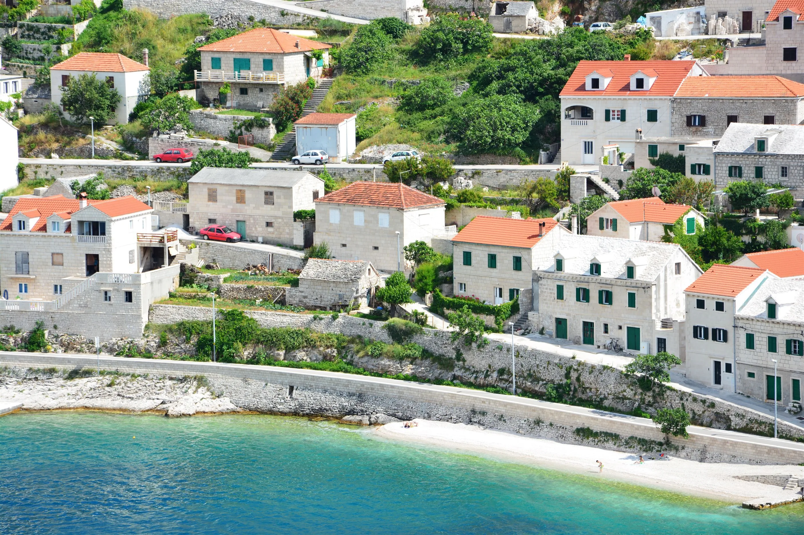 Apartments Tonka Pucisca – Pučišća, Chorwacja