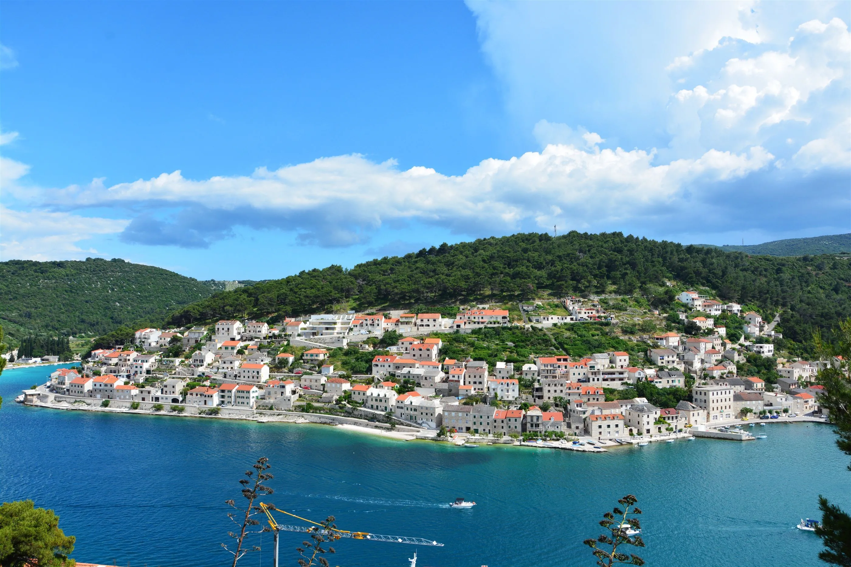 Apartments Tonka Pucisca – Pučišća, Chorwacja