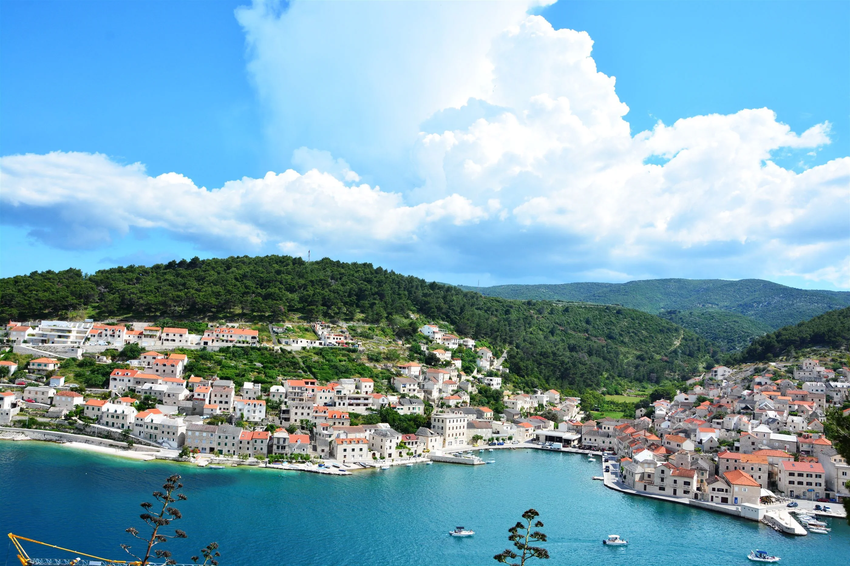 Apartments Tonka Pucisca – Pučišća, Chorwacja