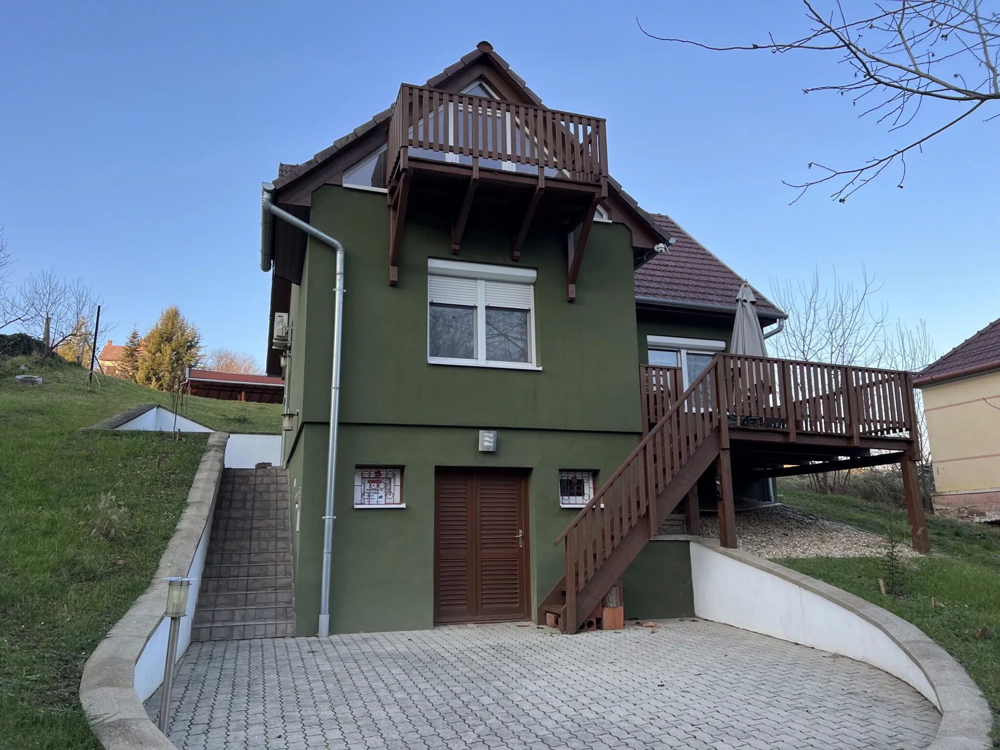 SunnySide Apartman Zalakaros – Zalakaros, Ungaria