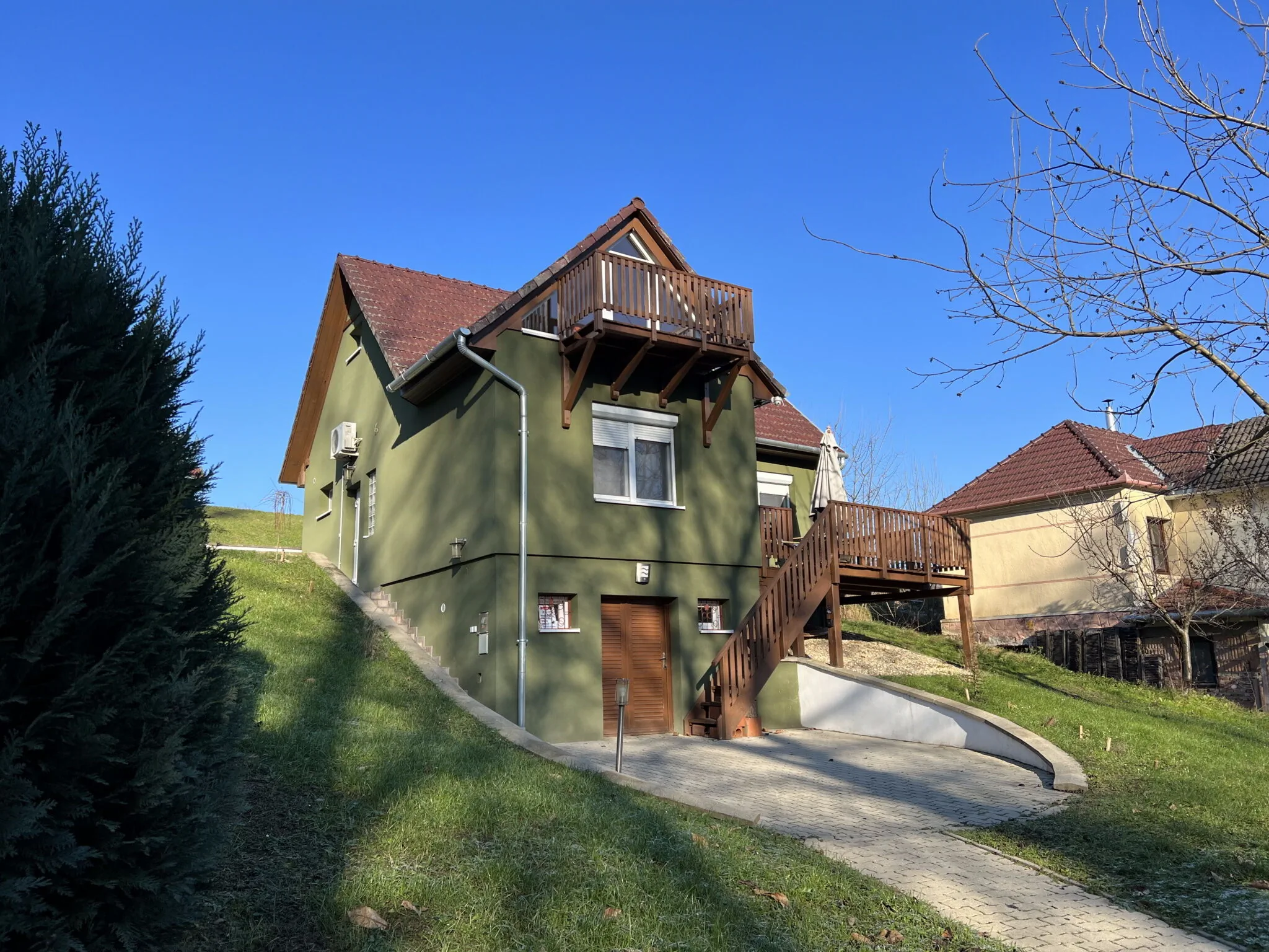 SunnySide Apartman Zalakaros – Zalakaros, Ungaria