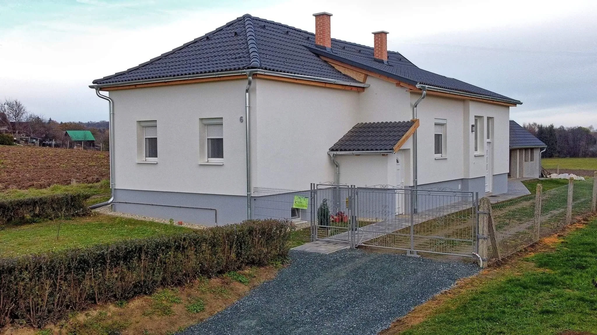 Őzike Vendégház Felsőjánosfa – Felsőjánosfa, Maďarsko