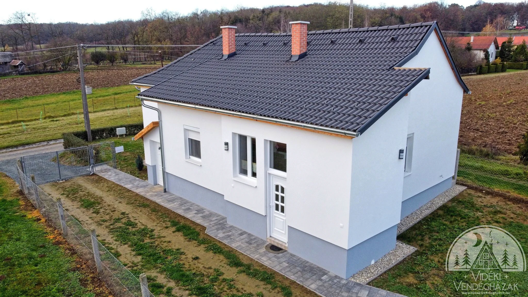 Őzike Vendégház Felsőjánosfa – Felsőjánosfa, Maďarsko