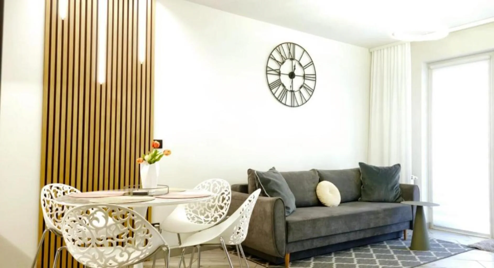 Apartament Black-White Mielno – Mielno, Polonia