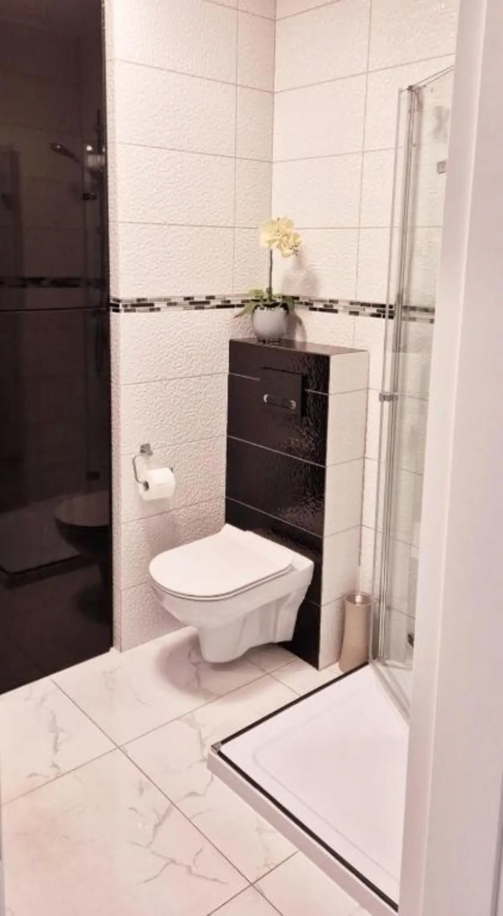 Apartament Black-White Mielno – Mielno, Polonia