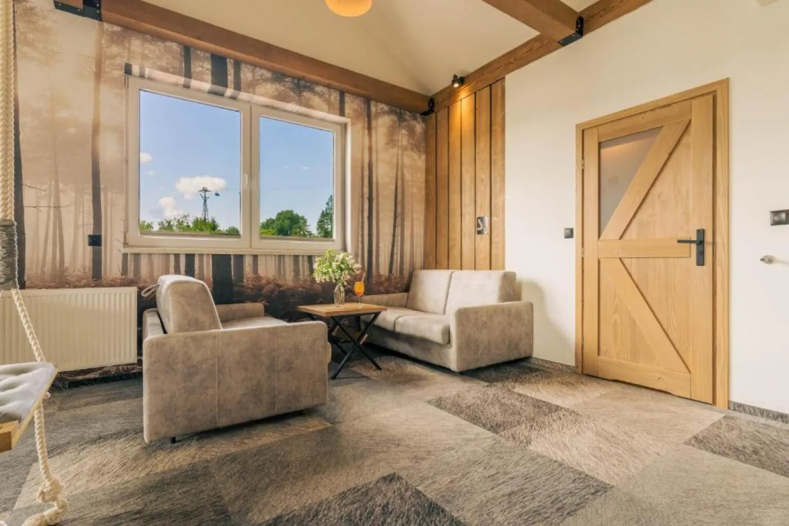 Ośrodek wypoczynkowy Sztygarka Hetmańska Resort Solina – Solina, Polsko