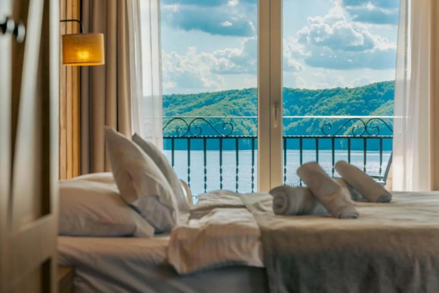 Ośrodek wypoczynkowy Sztygarka Hetmańska Resort Solina – Solina, Polsko
