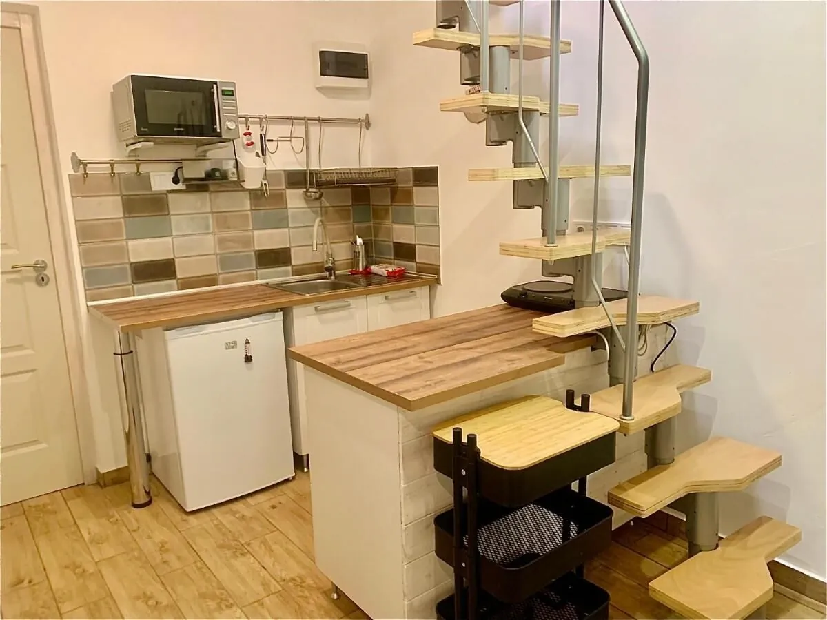 Öböl Apartman Balatonboglár – Balatonboglár, Ungaria