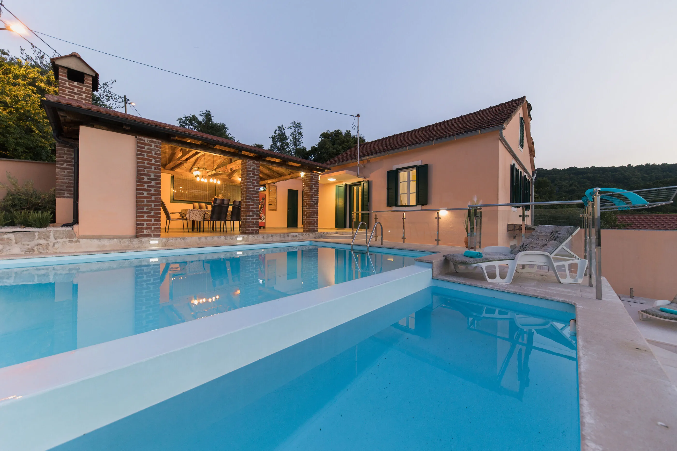 Villa Magnolia Mali Iz – Mali Iž, Chorwacja