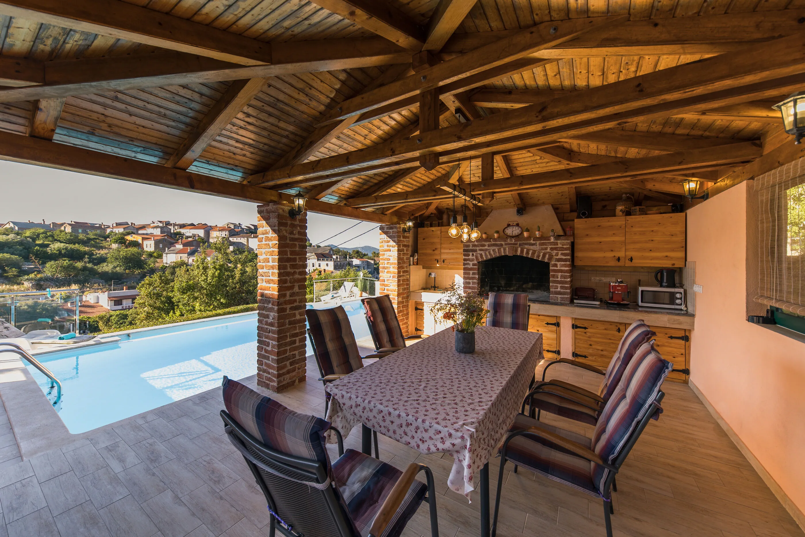 Villa Magnolia Mali Iz – Mali Iž, Chorwacja