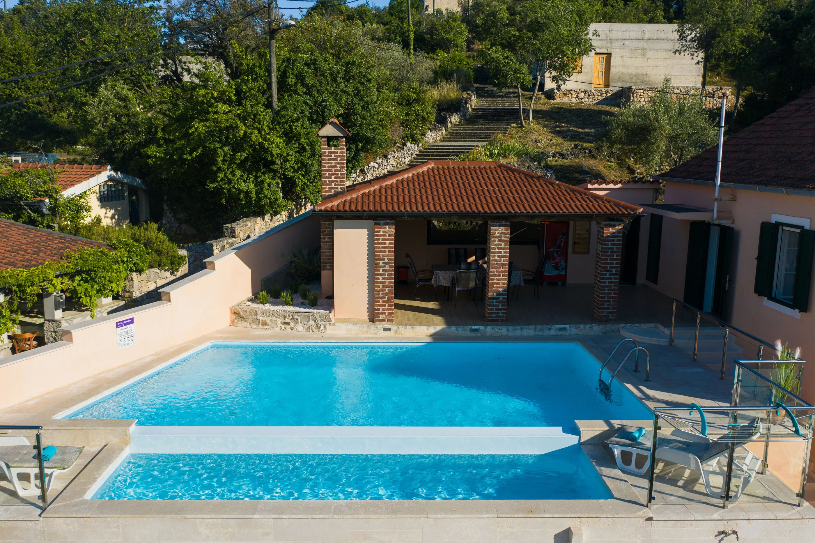 Villa Magnolia Mali Iz – Mali Iž, Chorwacja