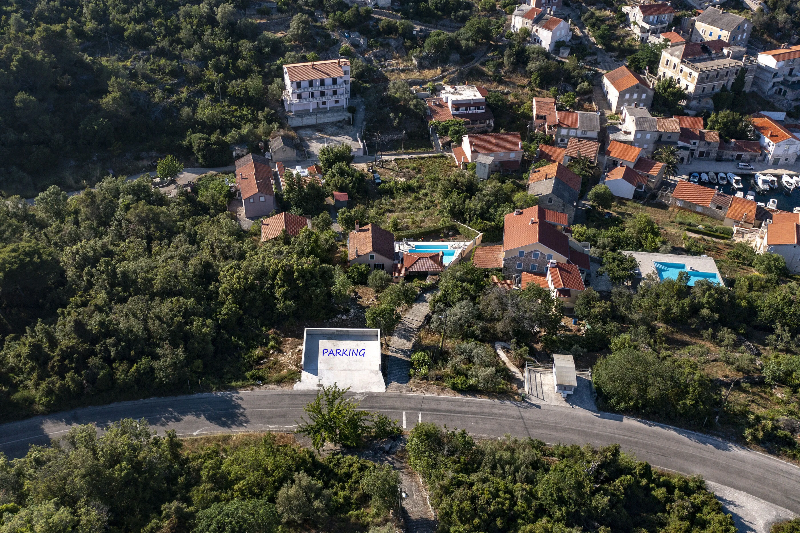 Villa Magnolia Mali Iz – Mali Iž, Chorwacja
