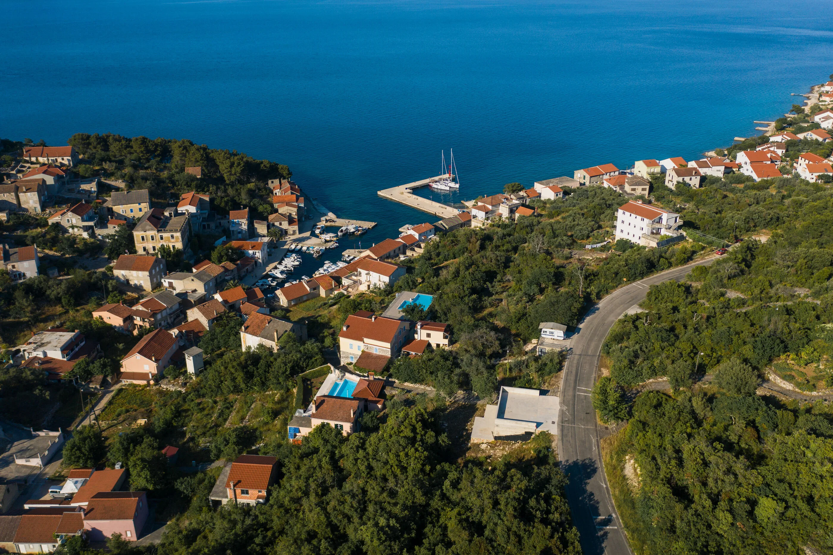 Villa Magnolia Mali Iz – Mali Iž, Chorwacja