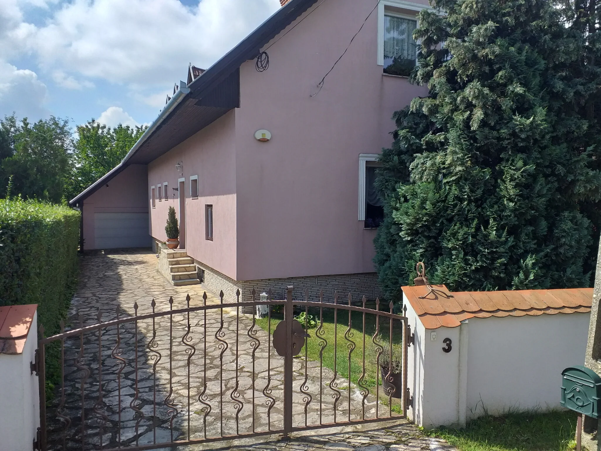 Marcsi Vendégház Pogány – Pogány, Ungaria
