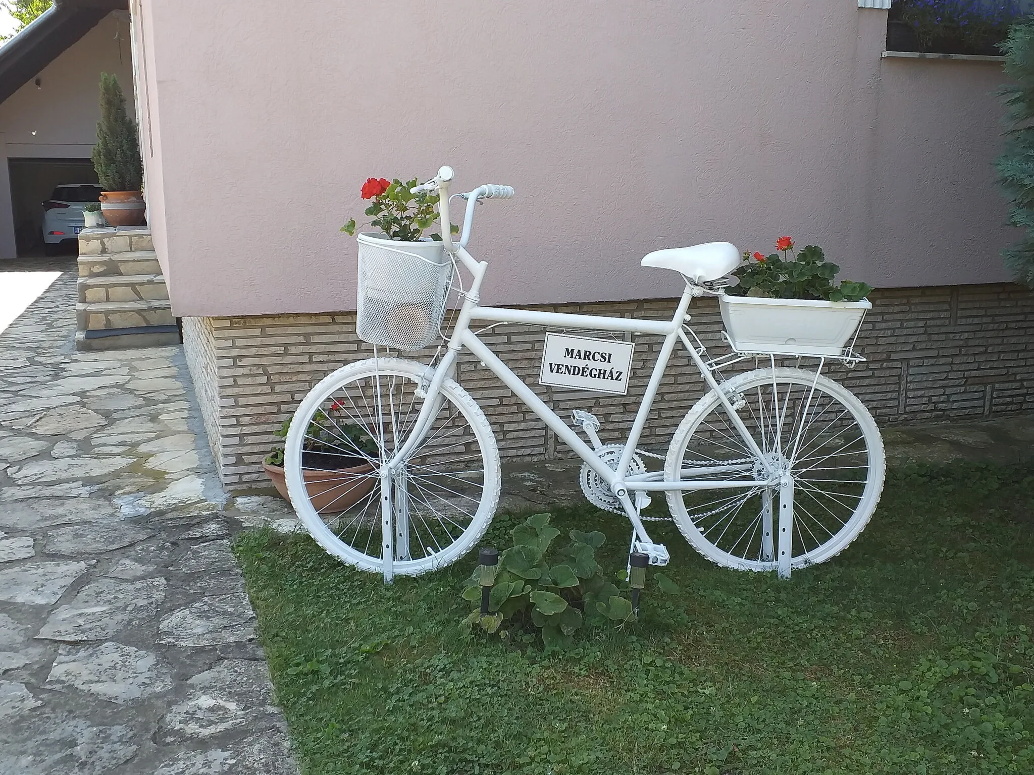 Marcsi Vendégház Pogány – Pogány, Ungaria
