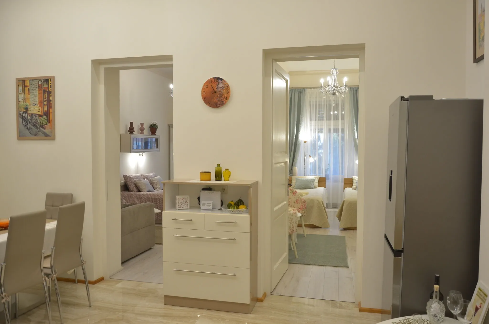 Elegant Apartman Eger - foto 1