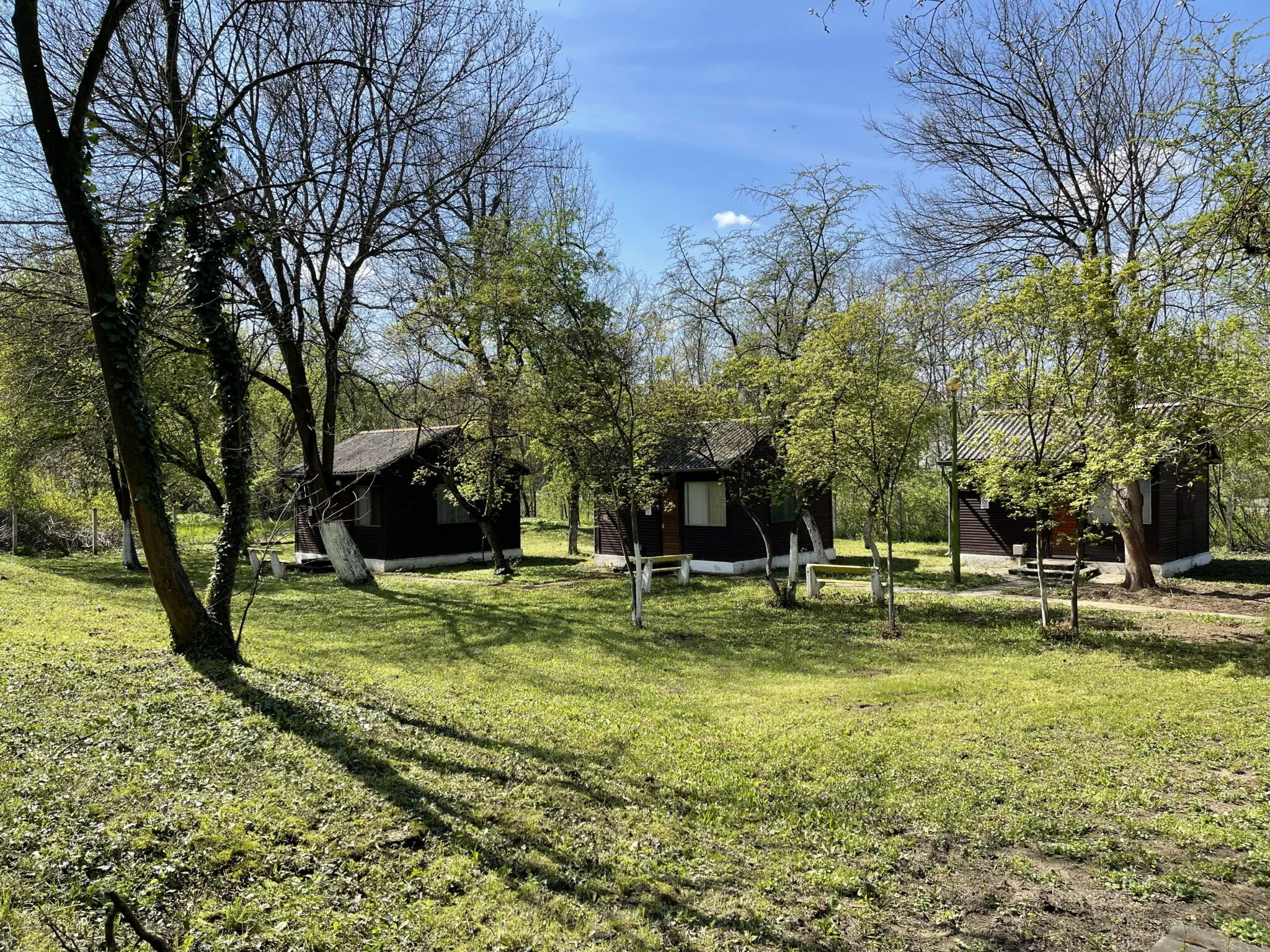 Édes Álom Tábor Nyíregyháza-Sóstó – Nyíregyháza, Ungaria