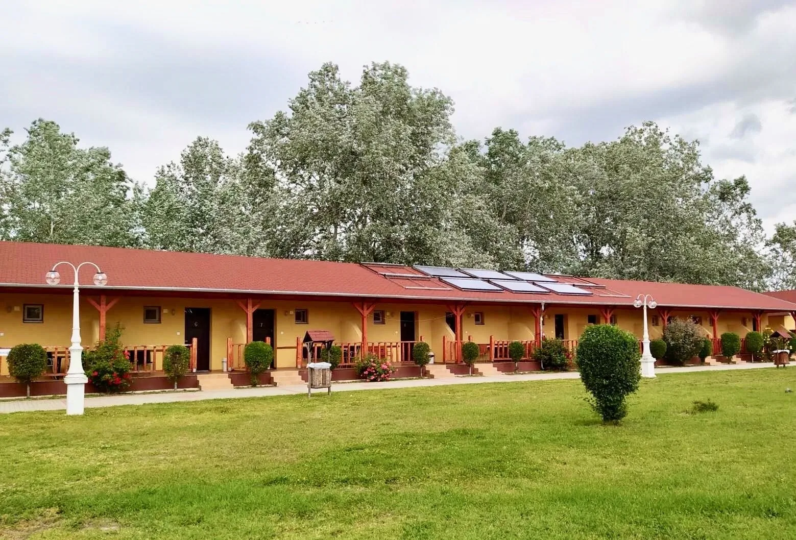 Ligetalja Termál Apartmanok Penészlek – Penészlek, Maďarsko