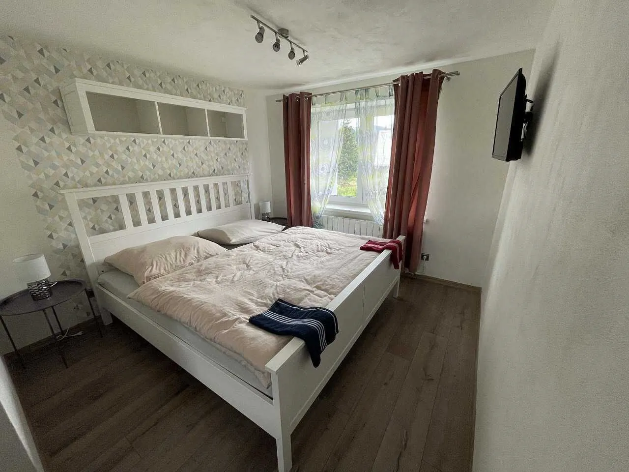 Apartmány Prostřední Prostřední Bečva – Prostřední Bečva, Republica Cehă