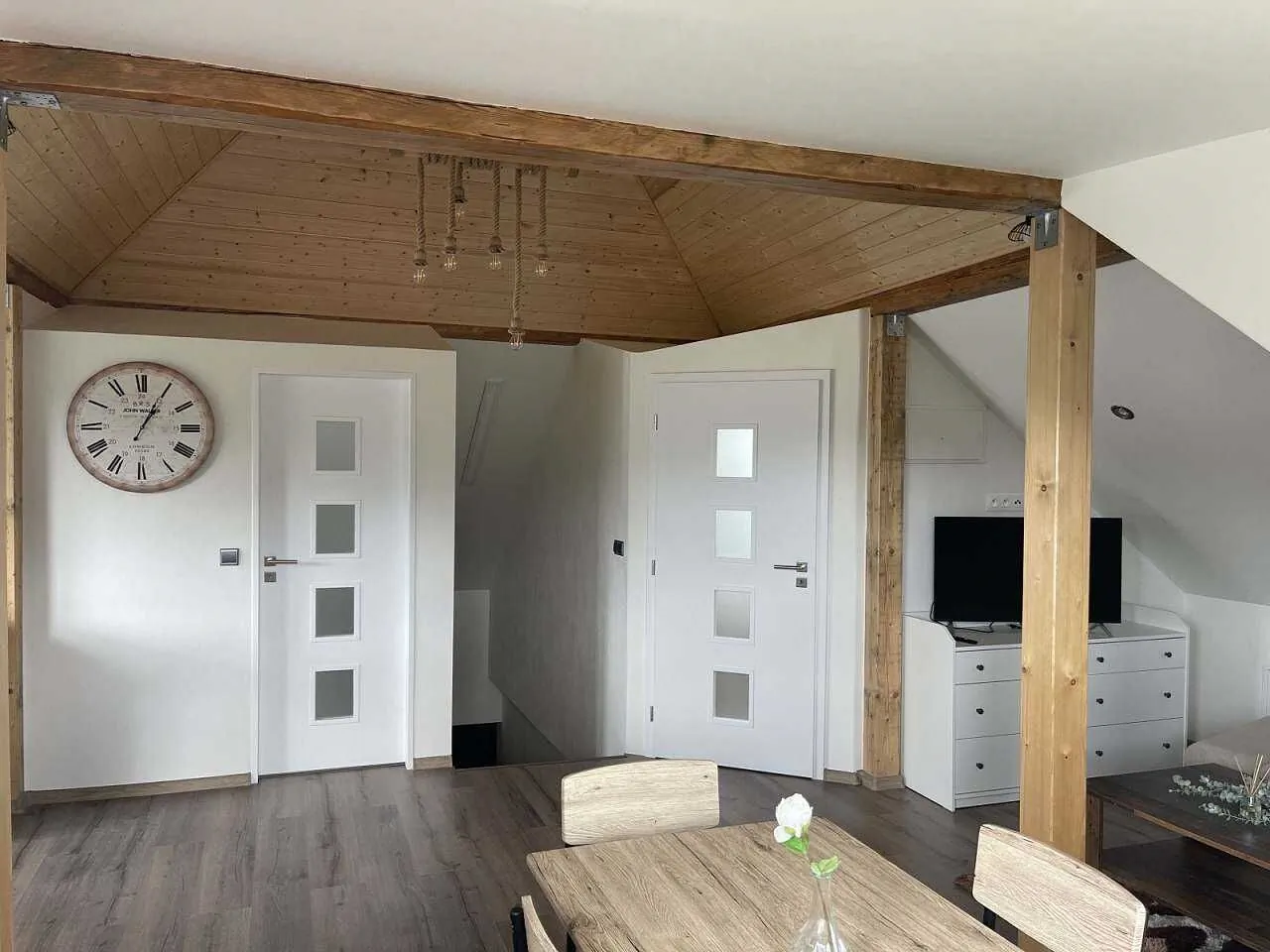 Apartmány Prostřední Prostřední Bečva – Prostřední Bečva, Republica Cehă