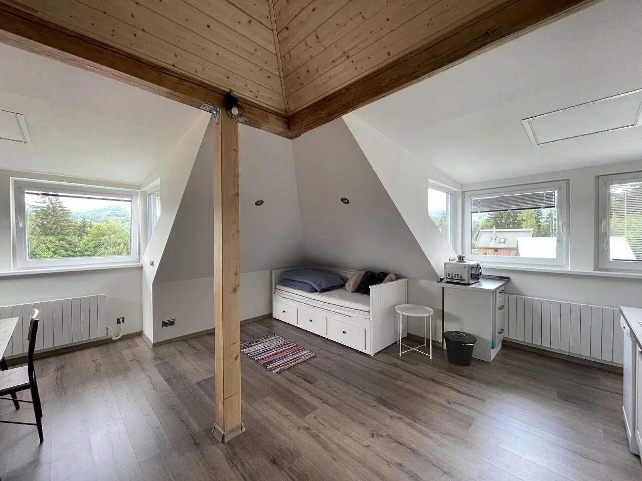 Apartmány Prostřední Prostřední Bečva – Prostřední Bečva, Republica Cehă