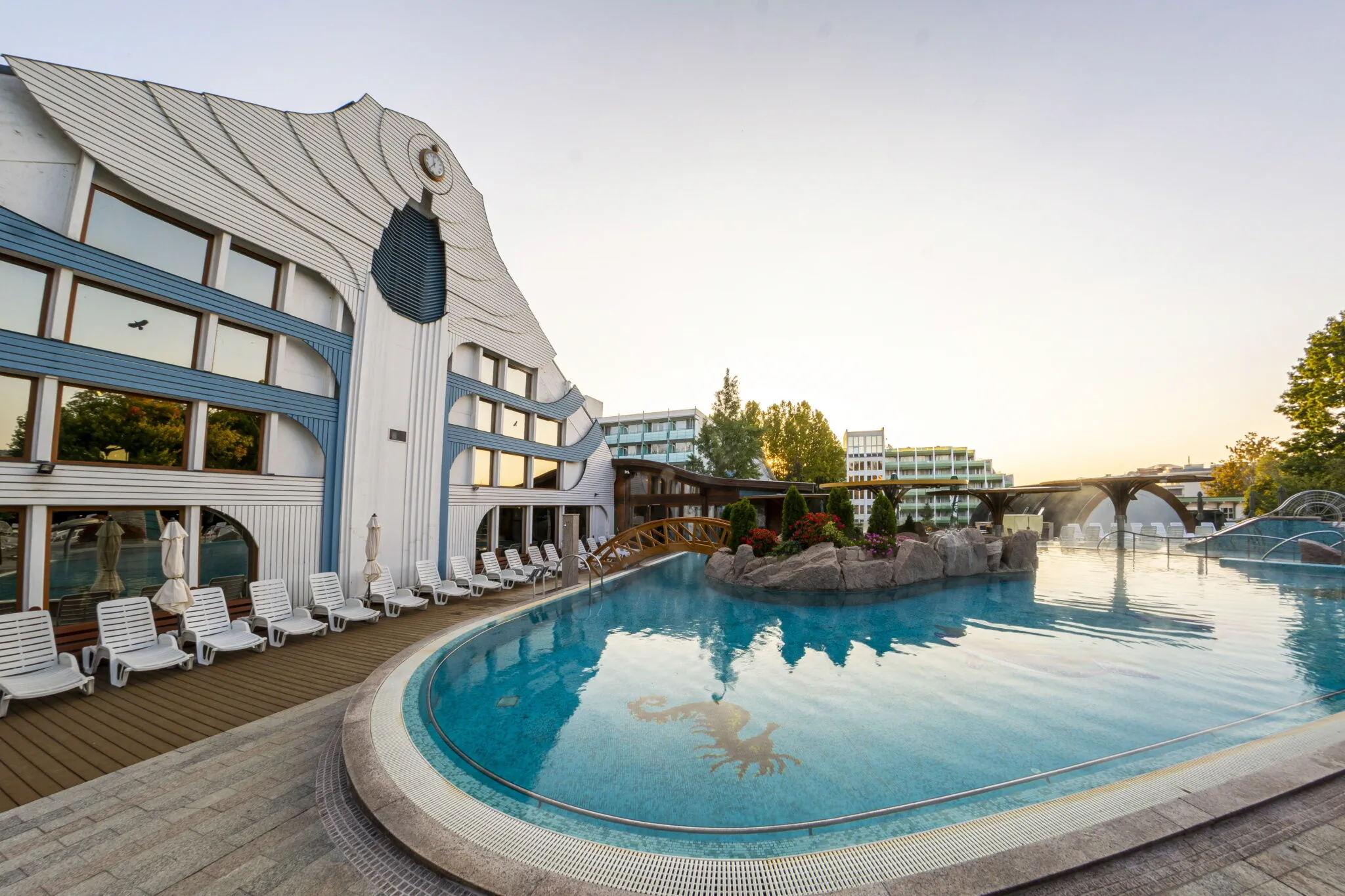 Spa Residence Carbona Iguacu Apartman***** Hévíz – Hévíz, Maďarsko