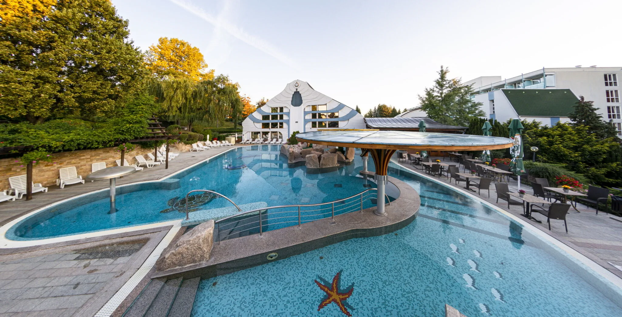 Spa Residence Carbona Iguacu Apartman***** Hévíz – Hévíz, Maďarsko