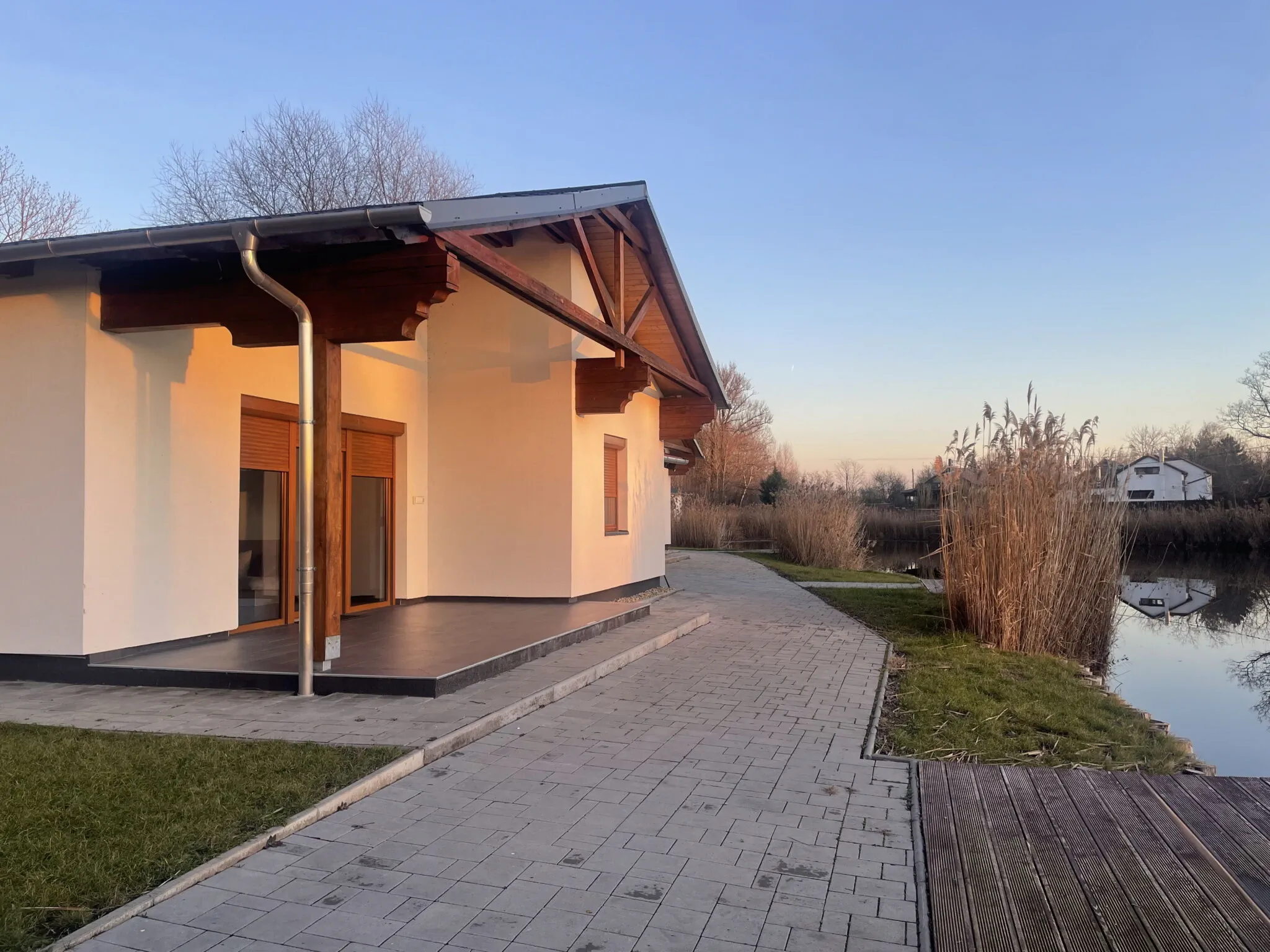 Haleszi Apartman Péteri – Péteri, Ungaria