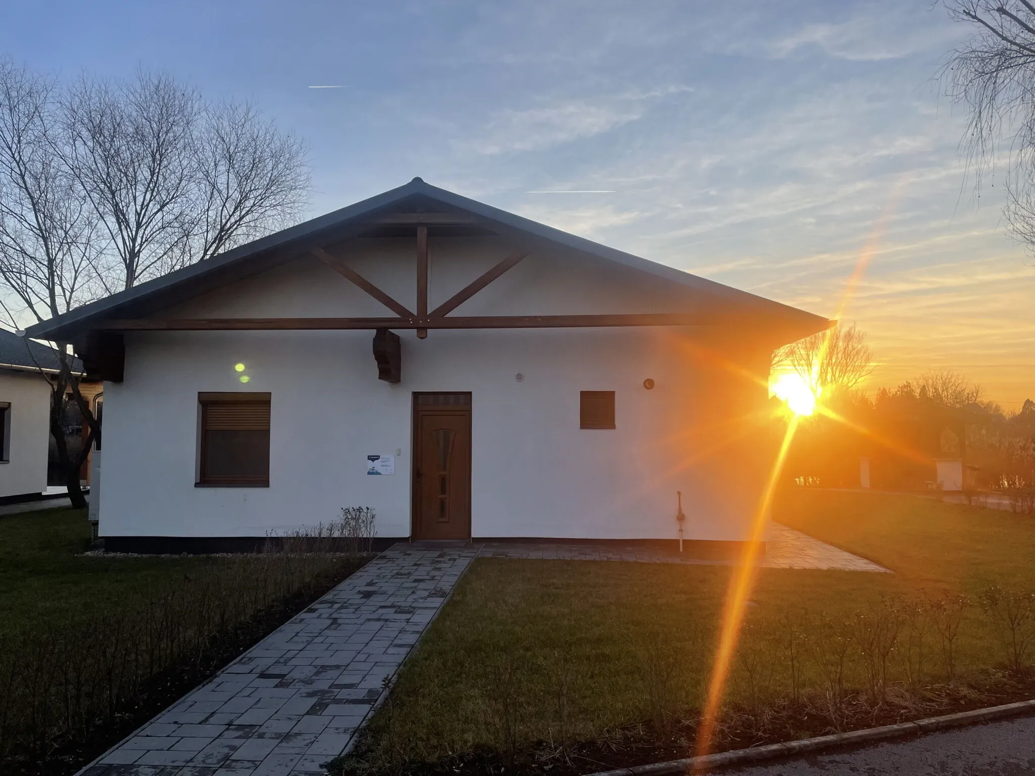 Haleszi Apartman Péteri – Péteri, Ungaria