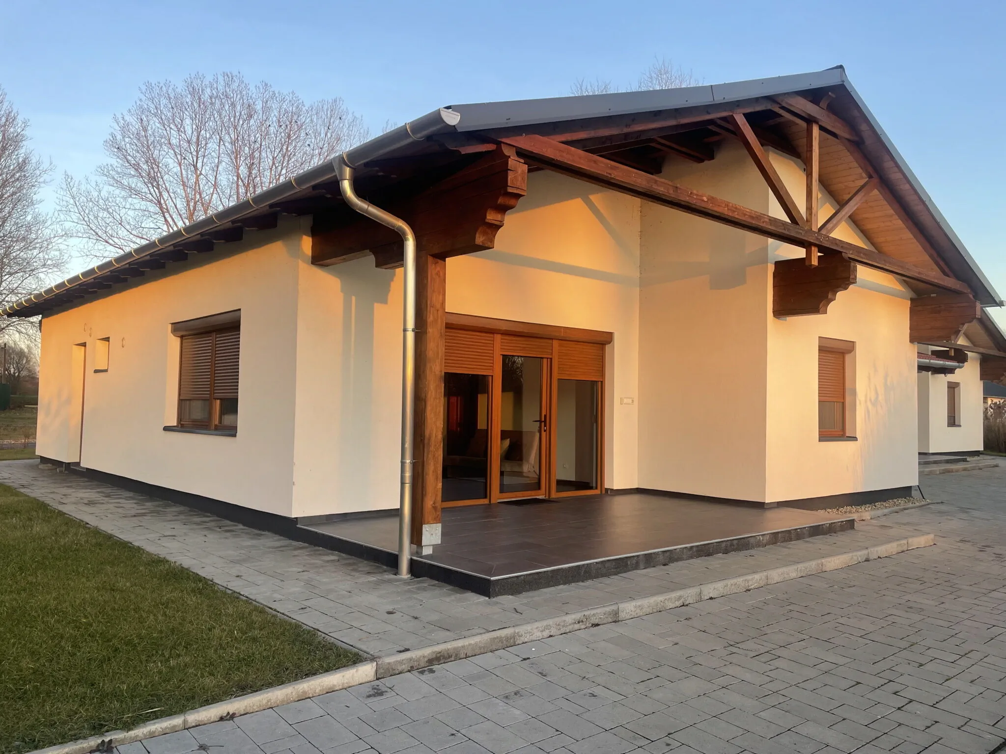 Haleszi Apartman Péteri – Péteri, Ungaria