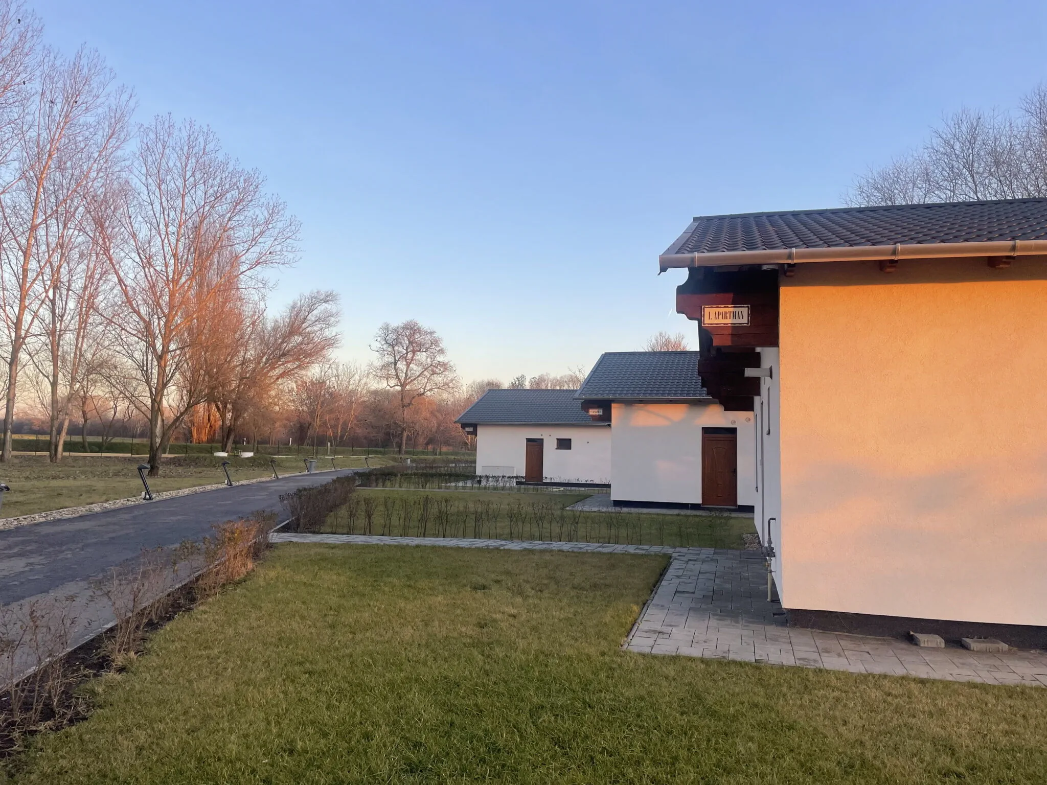 Haleszi Apartman Péteri – Péteri, Ungaria