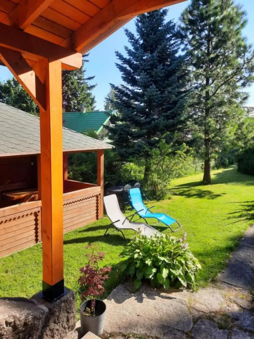 Dworek nad Górskim Potokiem Domek Karpacz – Karpacz, Polsko