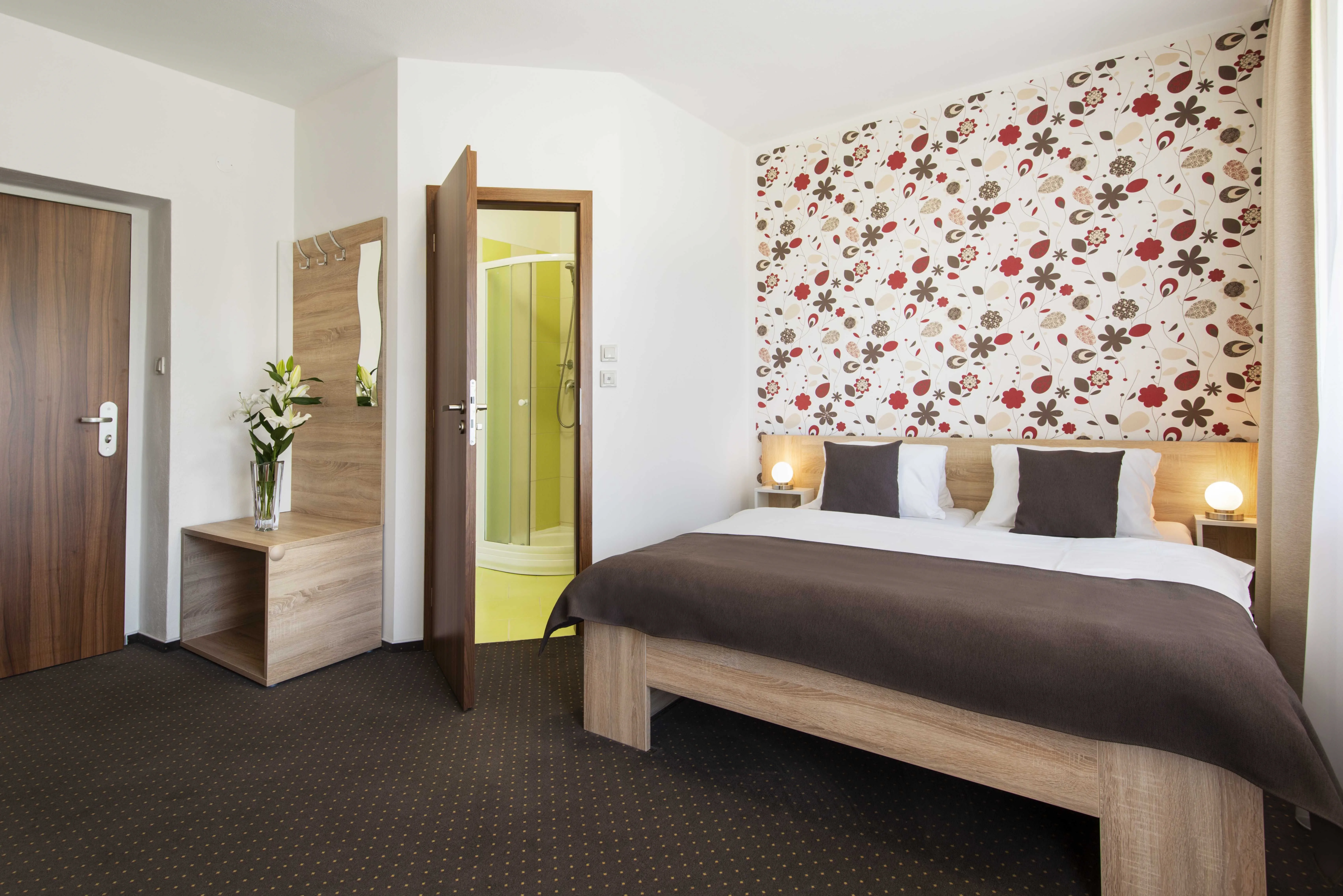 Hotel Bon Tanvald – Tanvald, Republica Cehă