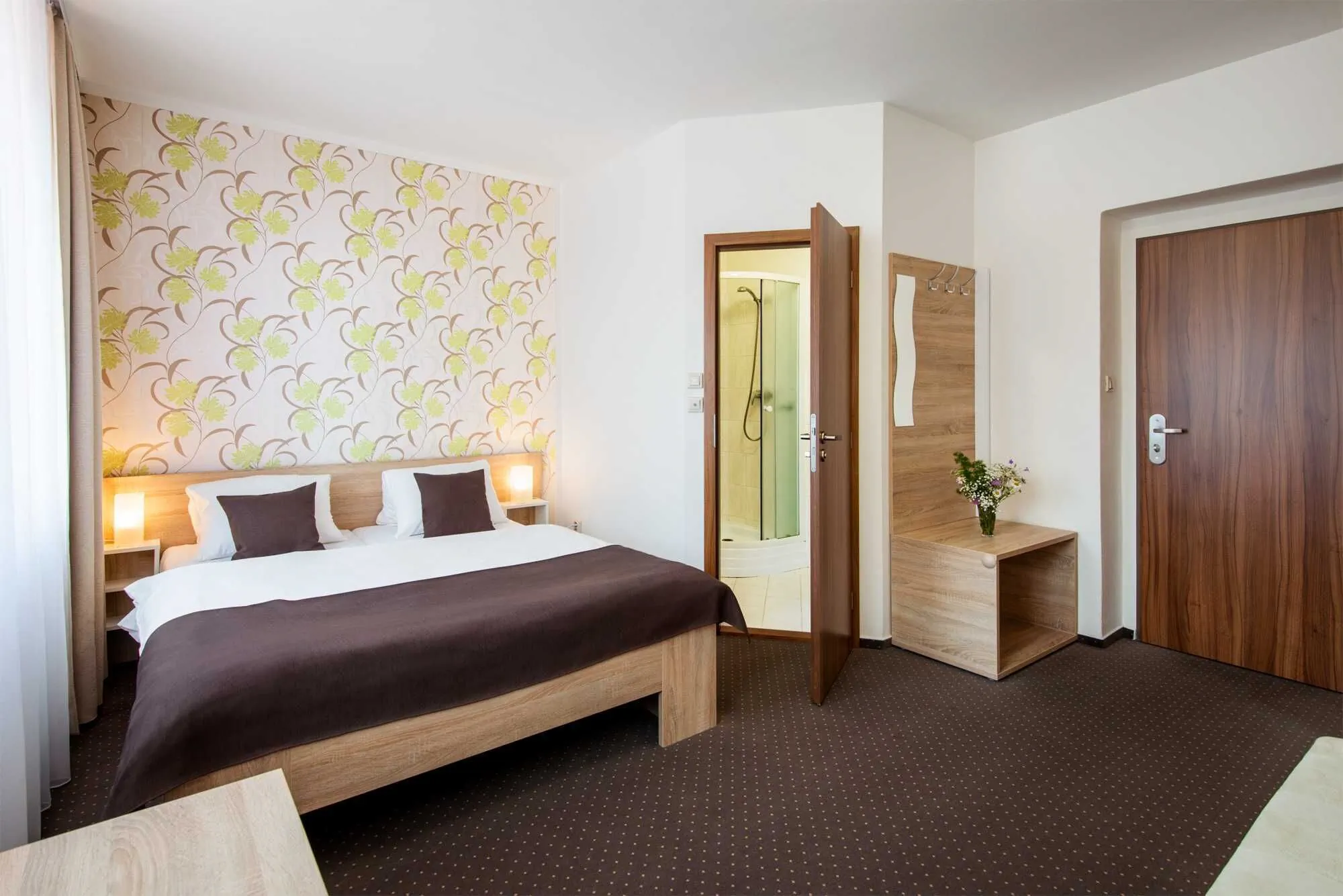 Hotel Bon Tanvald – Tanvald, Republica Cehă