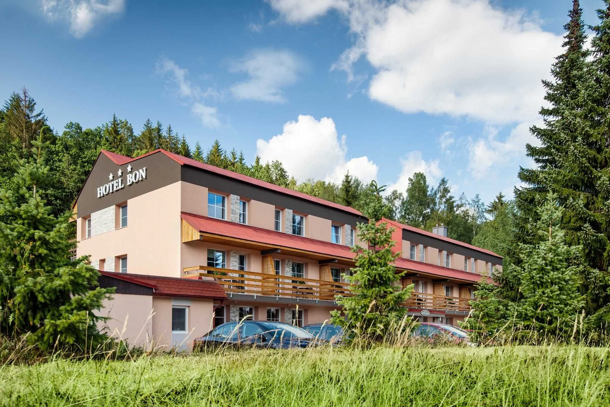 Hotel Bon Tanvald – Tanvald, Republica Cehă