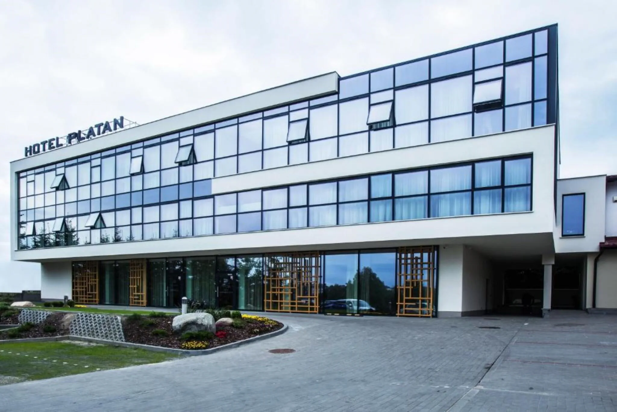 Hotel Platan Gdańsk – Gdaňsk, Polsko