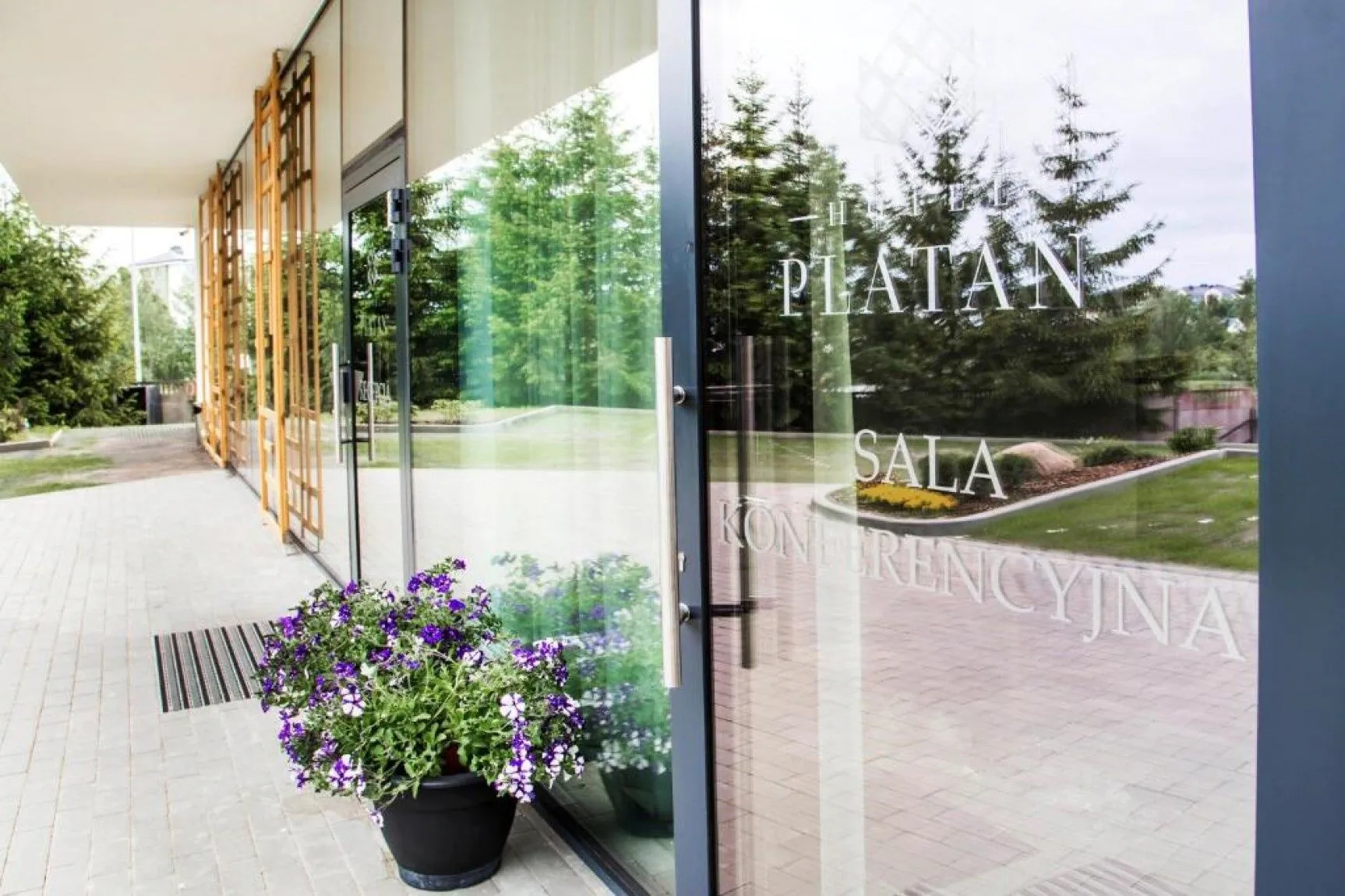 Hotel Platan Gdańsk – Gdaňsk, Polsko