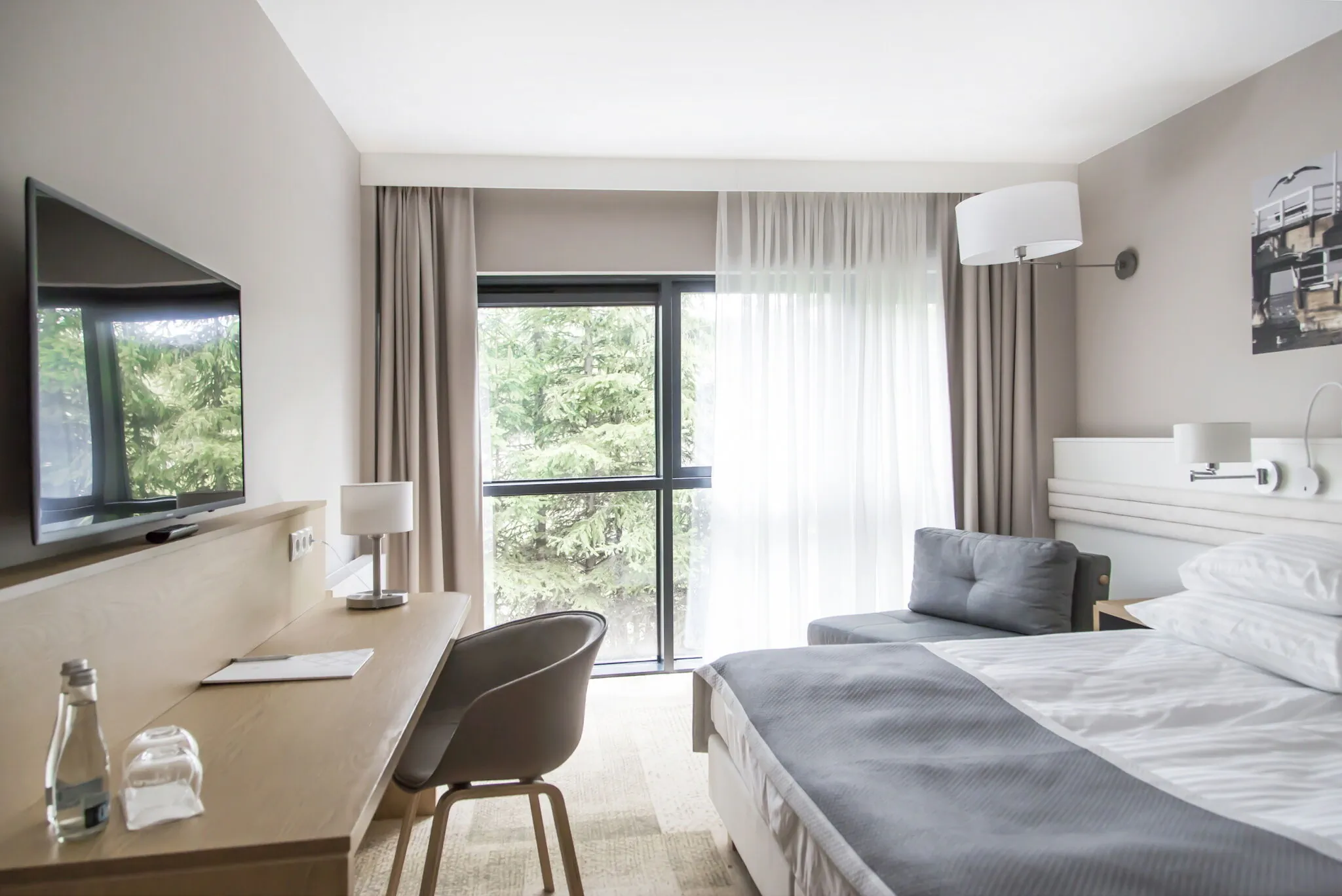 Hotel Platan Gdańsk – Gdaňsk, Polsko