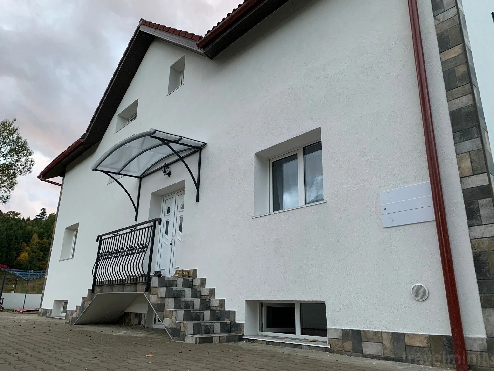 Casa Muntelui Râșnov – Râșnov, România
