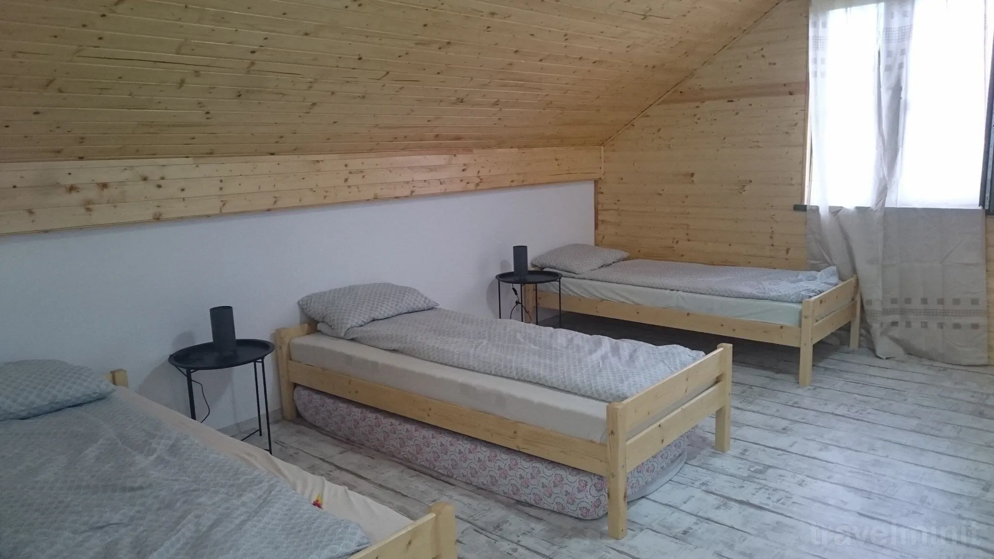 Casa Manzovela Hărău – Hărău, România
