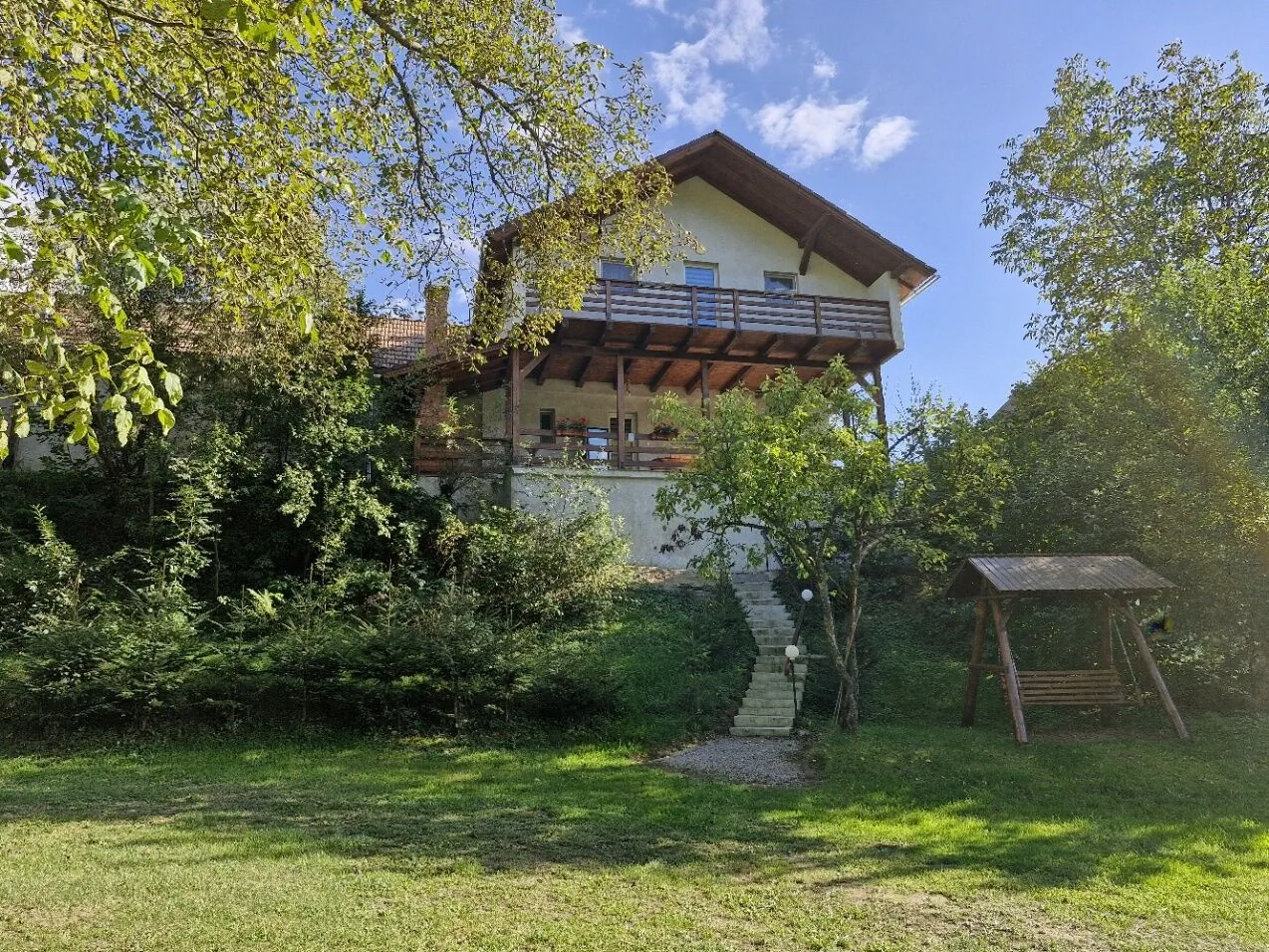 Casa de oaspeți Stânca Zăbala - foto 1