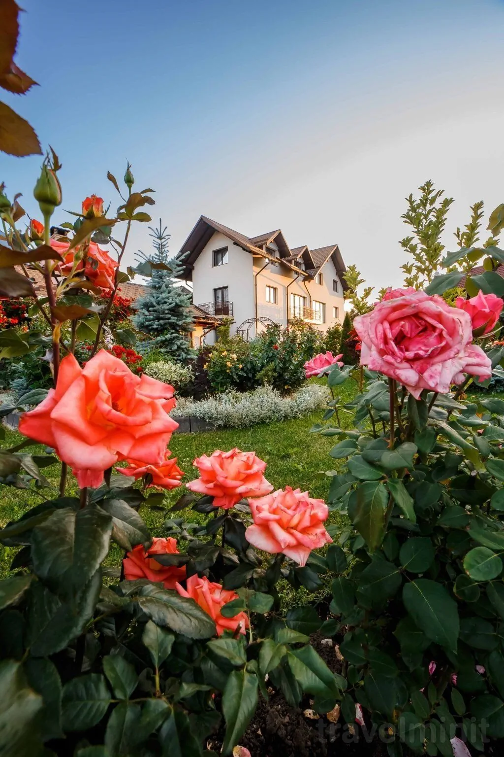 Micro ESQ Residence Câmpulung Moldovenesc – Câmpulung Moldovenesc, România