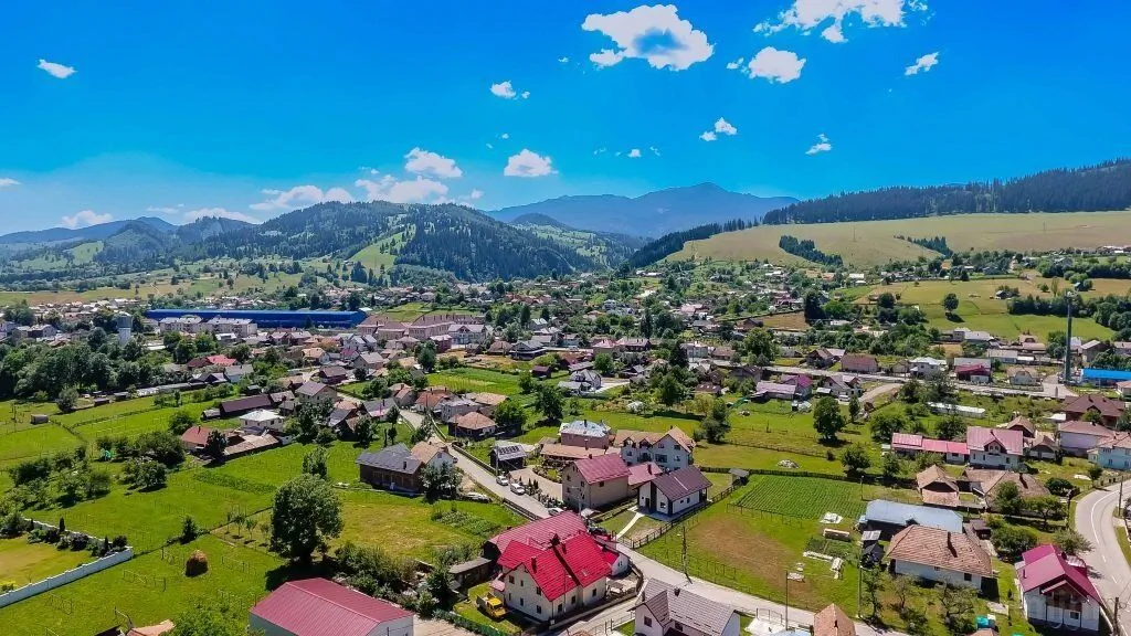 Micro ESQ Residence Câmpulung Moldovenesc – Câmpulung Moldovenesc, România