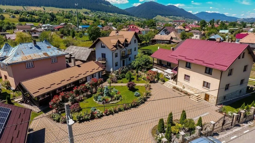 Micro ESQ Residence Câmpulung Moldovenesc – Câmpulung Moldovenesc, România