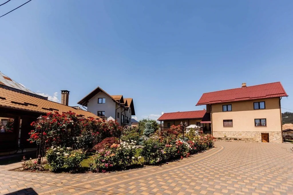 Micro ESQ Residence Câmpulung Moldovenesc – Câmpulung Moldovenesc, România