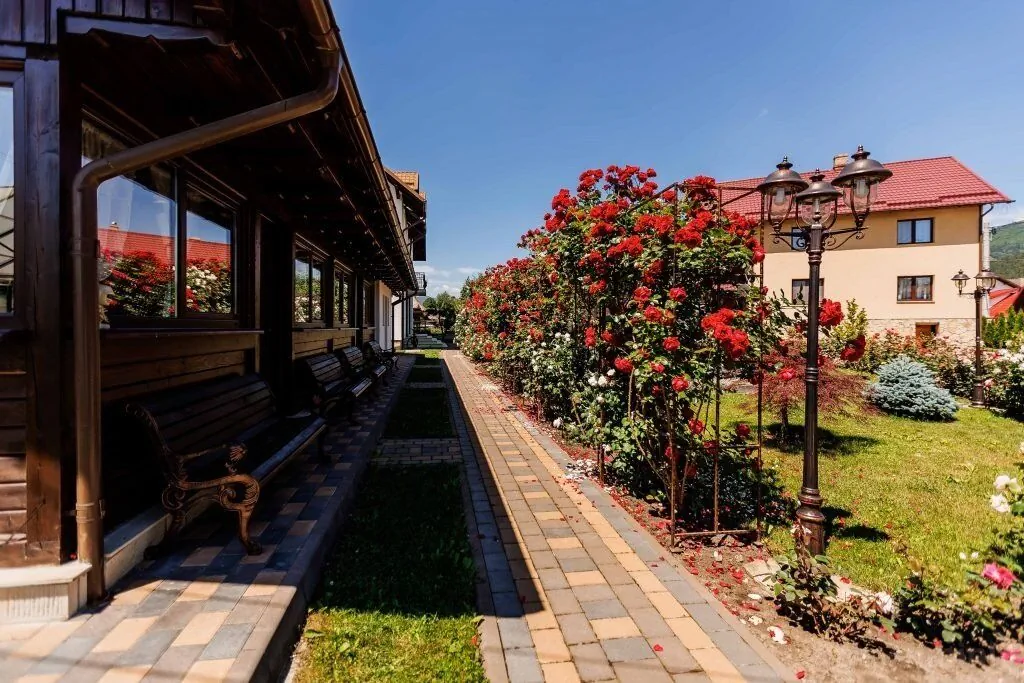 Micro ESQ Residence Câmpulung Moldovenesc – Câmpulung Moldovenesc, România