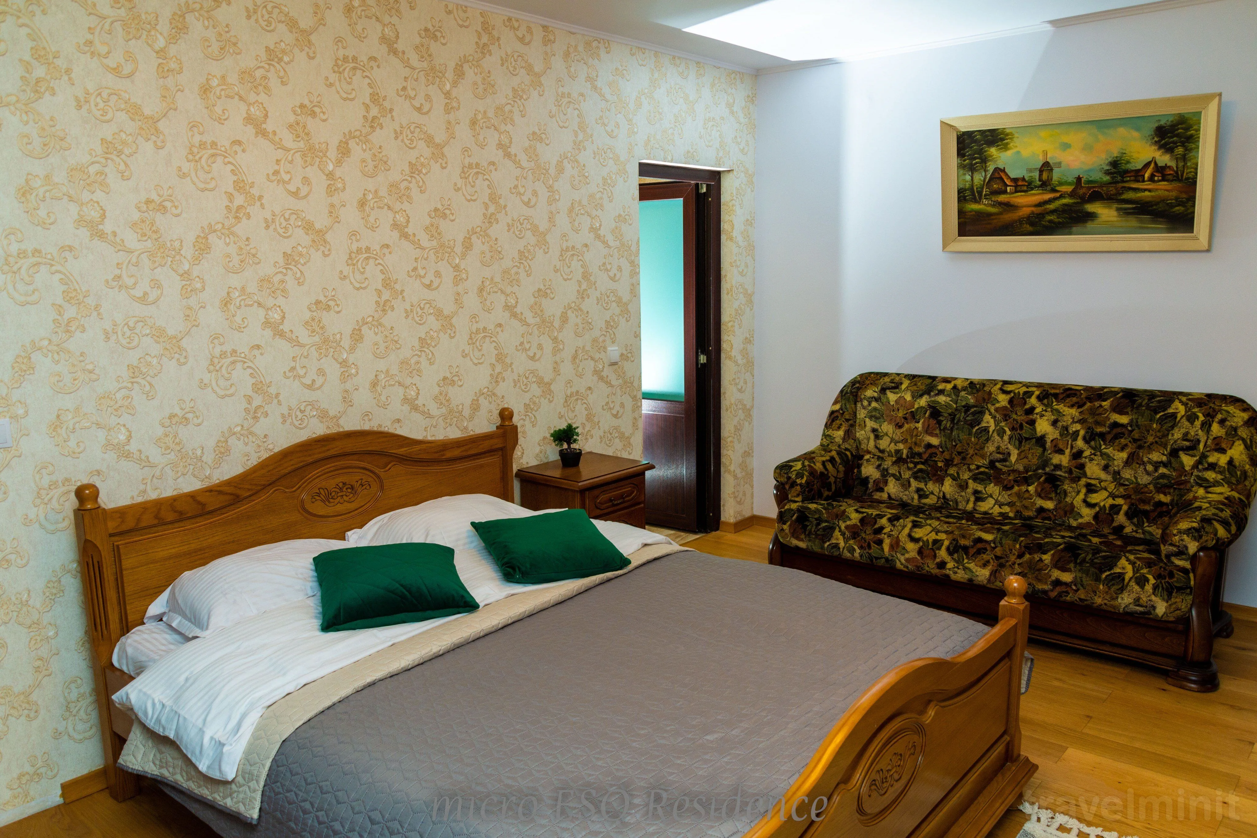 Micro ESQ Residence Câmpulung Moldovenesc – Câmpulung Moldovenesc, România